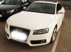 Audi A5 27 tdi multitronic sline en Valencia - mejor precio | unprecio.es