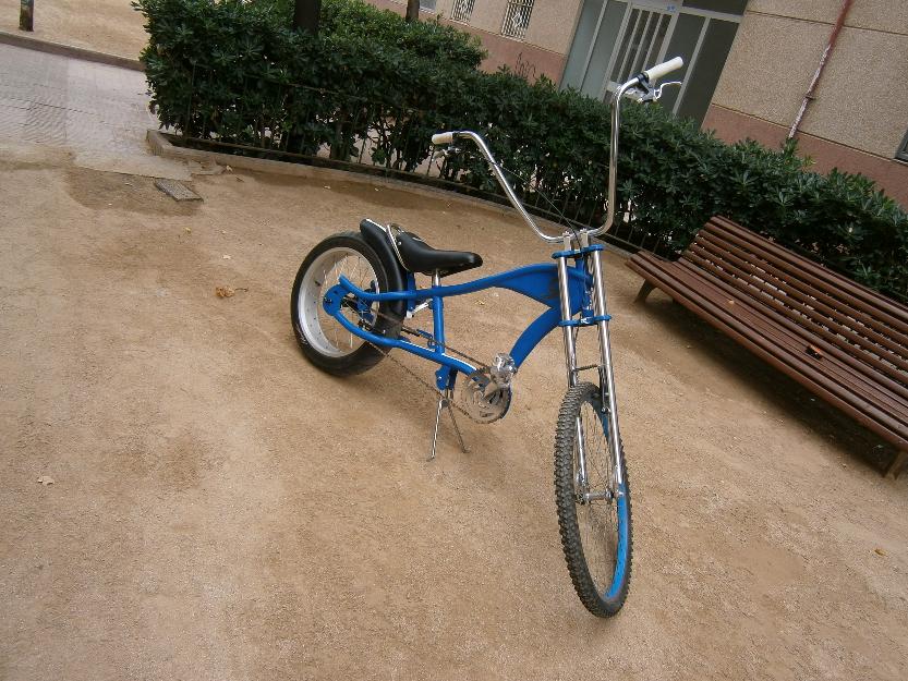 bici chopper