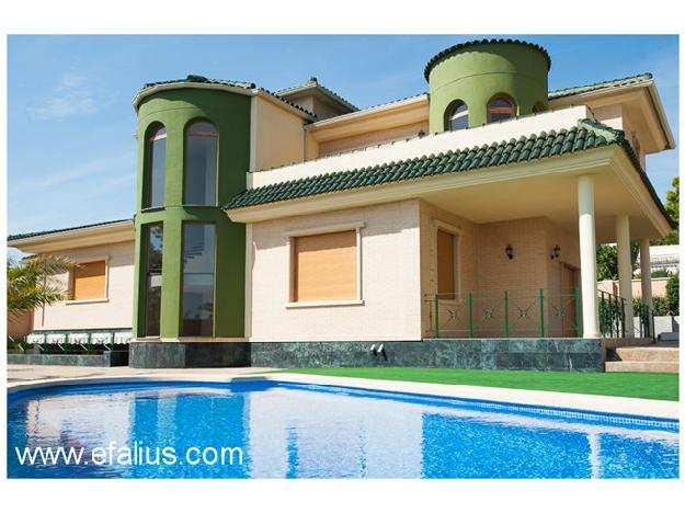 Chalet Venta Altea