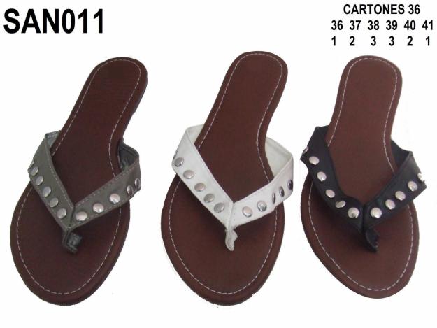 CHANCLAS  /  SANDALIAS  /  NEOPRENOS