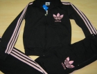 CHANDALS ADIDAS NEGRO ROSA TODAS LAS TALLAS. PRECIO LOCO - mejor precio | unprecio.es