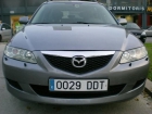 MAZDA Mazda6 Sportive CRTD 2.0 16v - mejor precio | unprecio.es