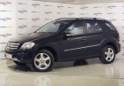 Mercedes-Benz CLASE M ML 350 - mejor precio | unprecio.es