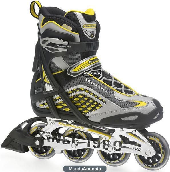 MOTIVO DE VIAJE VENDO CASI NUEVO UN PAR DE PATINESROLLERBALDE ASTRO 6.0 Y PLATAFORMA VIBRATORIA TREO FITNESS V109  TODO