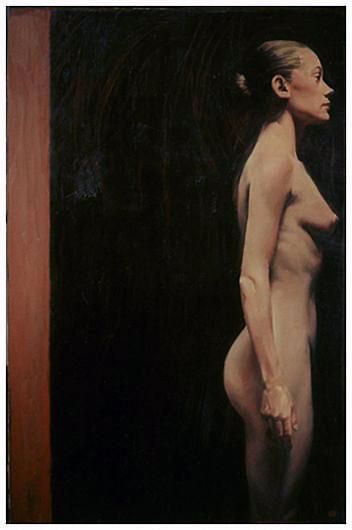 Pintura  - Desnudo Clasico
