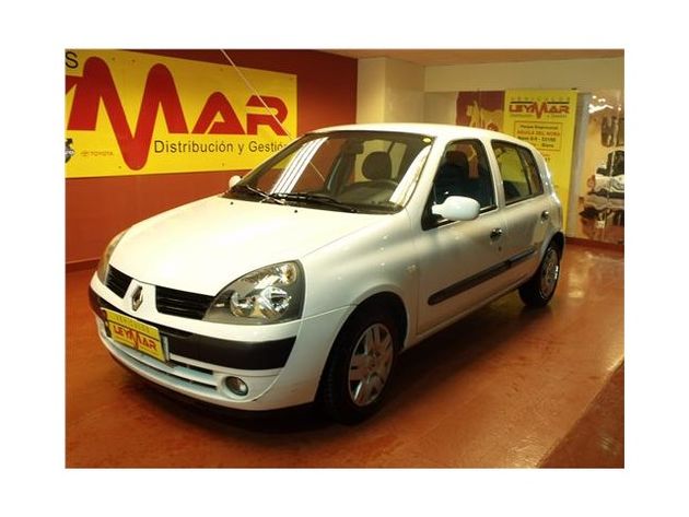 RENAULT CLIO COMMUNITY 1.5DCI65 EU3