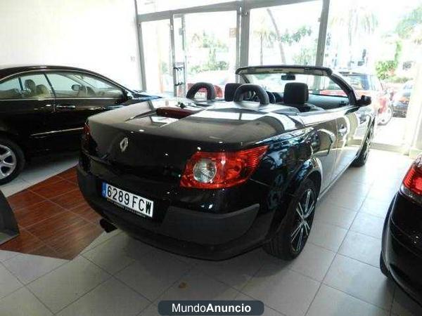 Renault Megane C.C. 1.5DCI Impecable¡¡ Acept