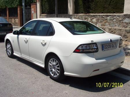 Saab 9 3 Sport linear 19 en BARCELONA