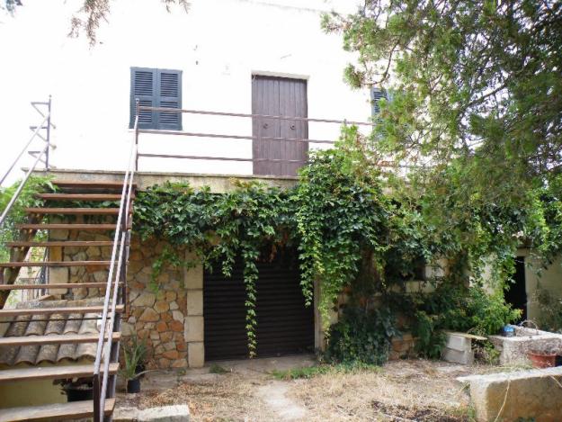 se vende finca rustica en manacor