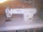 se vende maquina de coser industrial - mejor precio | unprecio.es