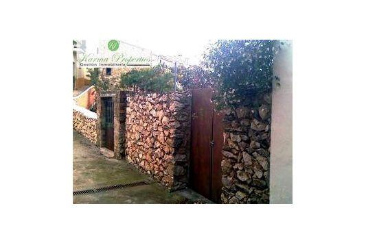 Terreno y Solares En Venta en Tarbena, Alicante