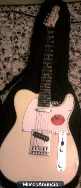 vendo GUITARRA TELECASTER NUEVA