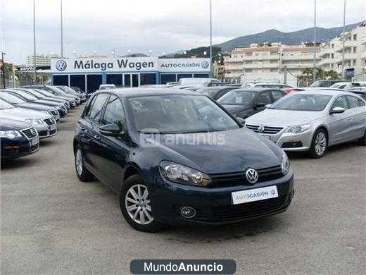 Volkswagen Golf 1.6 TDI 105 Advance BlueMotio