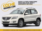 Volkswagen Tiguan 2.0TDI 140CV BLUEMOTION ADAVANCE 140CV. BLANCO NUEVO.NACIONAL. - mejor precio | unprecio.es