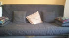 Gran oportunidad sofá cama grande 3 plazas sólo 150 euros!!!!!!! - mejor precio | unprecio.es