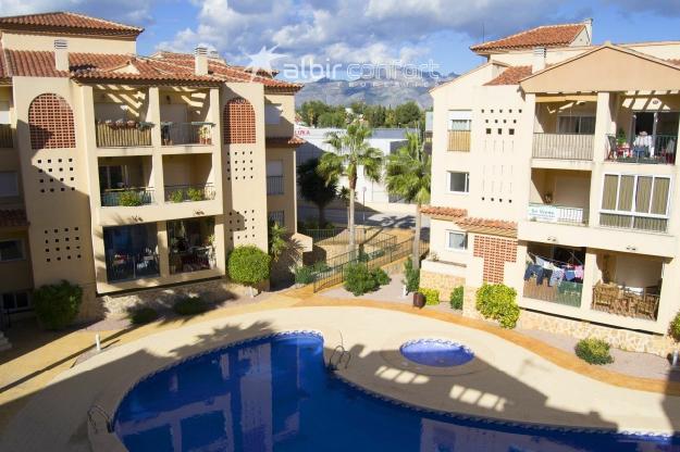 Apartamento en venta en Albir, Alicante (Costa Blanca)