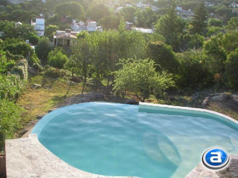 cambio casa en Carlos Paz Argentina por casa o piso en España