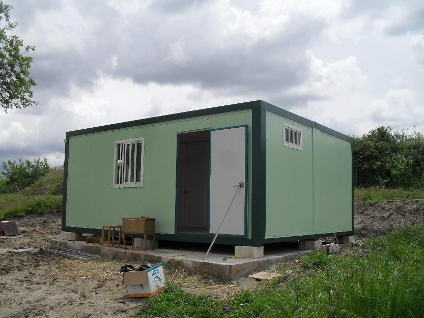 Casa modular 3000 euros.