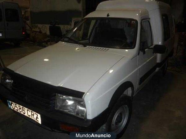 Citroën C15 C-15 1.9D Top Familiar