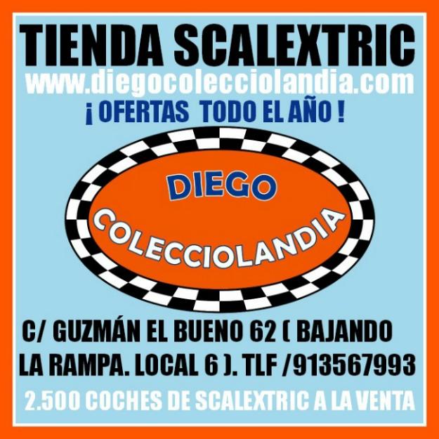 Diego colecciolandia scalextric