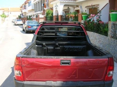 FIAT STADA 19 JTD 80 CV - MALAGA