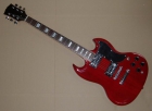 GUITARRA ELECTRICA TIPO GIBSON SG, nueva a estrenar - mejor precio | unprecio.es