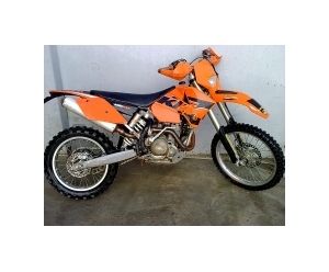 KTM EXC 450