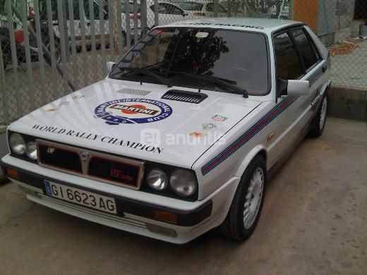 lancia delta