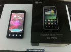 LG OPTIMUS 2X P990 - mejor precio | unprecio.es