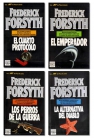 Lote 4 libros de Frederick Forsyth (Plaza & Janes) - mejor precio | unprecio.es