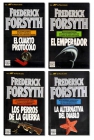 Lote 4 libros de Frederick Forsyth (Plaza & Janes) - mejor precio | unprecio.es