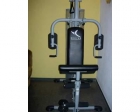 Maquina de musculacion + Banco de pesas - mejor precio | unprecio.es