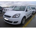 Paragolpes Ford Fiesta,delantero.Gama 2005-2008.rf 409/45 - mejor precio | unprecio.es