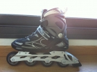 Patines en linea Fila T-40 + Protecciones - mejor precio | unprecio.es