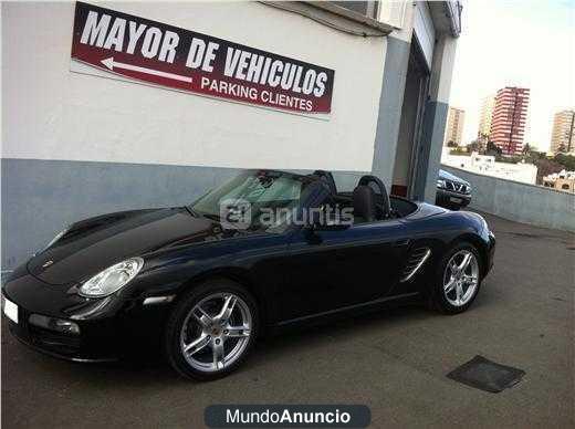 Porsche Boxster 2.7