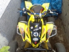 quad suzuki ltz 400 con muchos extras - mejor precio | unprecio.es
