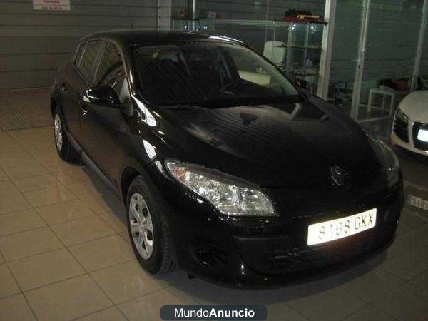 Renault Megane Expression 1.5dCi 105cv eco2