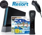 Se vende wii negra+2 juegos - mejor precio | unprecio.es