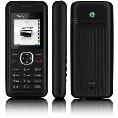 Sony Ericsson J132 (Sin ningún uso) --- 15 Euros¡