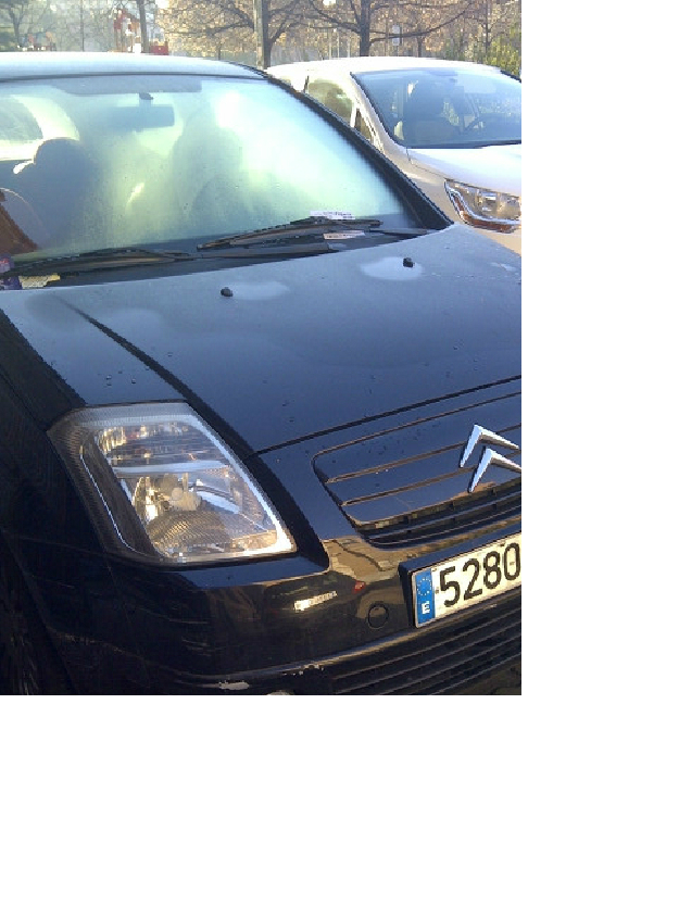 vendo citroen c2
