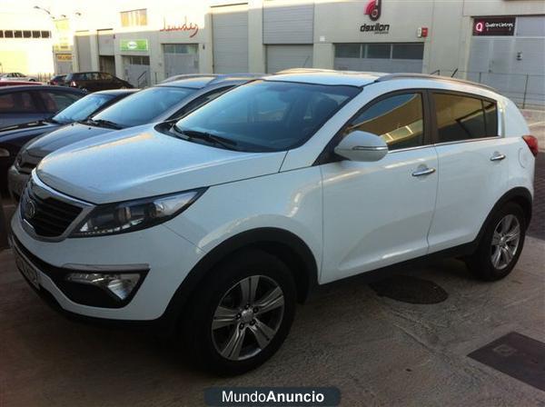 VENDO KIA SPORTAGE 2000 CRDI VTG DRIVE 4 X 2