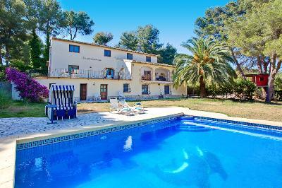 Villa in Javea