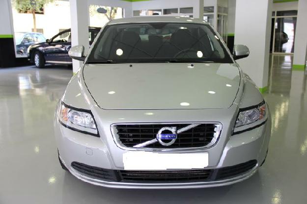 Volvo S 40 16D DRIVE KINETIC en Madrid