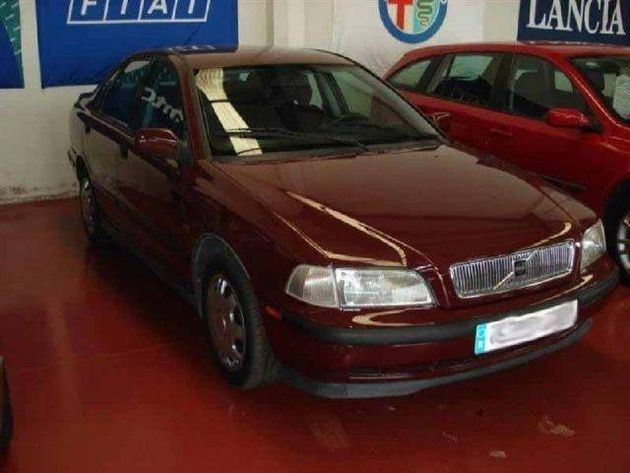 VOLVO S40  TD