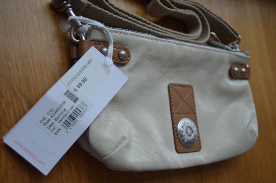 Bellísimo bolso marca KIPLING con etiquetas a ESTRENAR! Precio chollo!