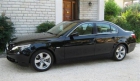 2006 BMW 520 D Negro - mejor precio | unprecio.es