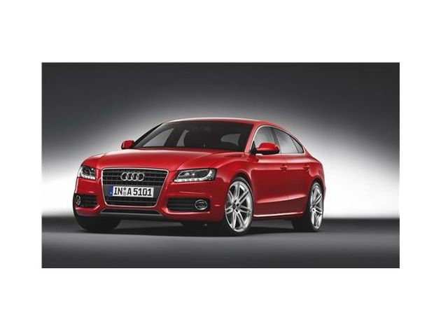 AUDI A6 2.5 TDI 163CV