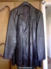 Cahqueta de cuero talla xl massimo dutti - mejor precio | unprecio.es
