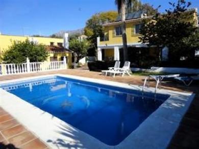 Casa de Campo con 7 dormitorios se vende en Mijas Costa, Costa del Sol