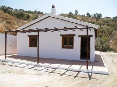 Chalet con 2 dormitorios se vende en Competa, Axarquia